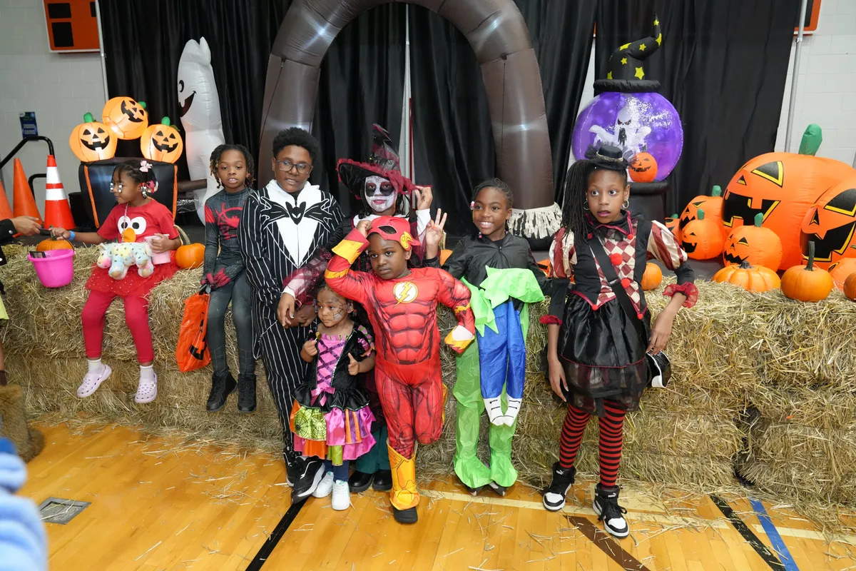 A Spooky Good Time — Tucker Road Athletic Complex — official source image