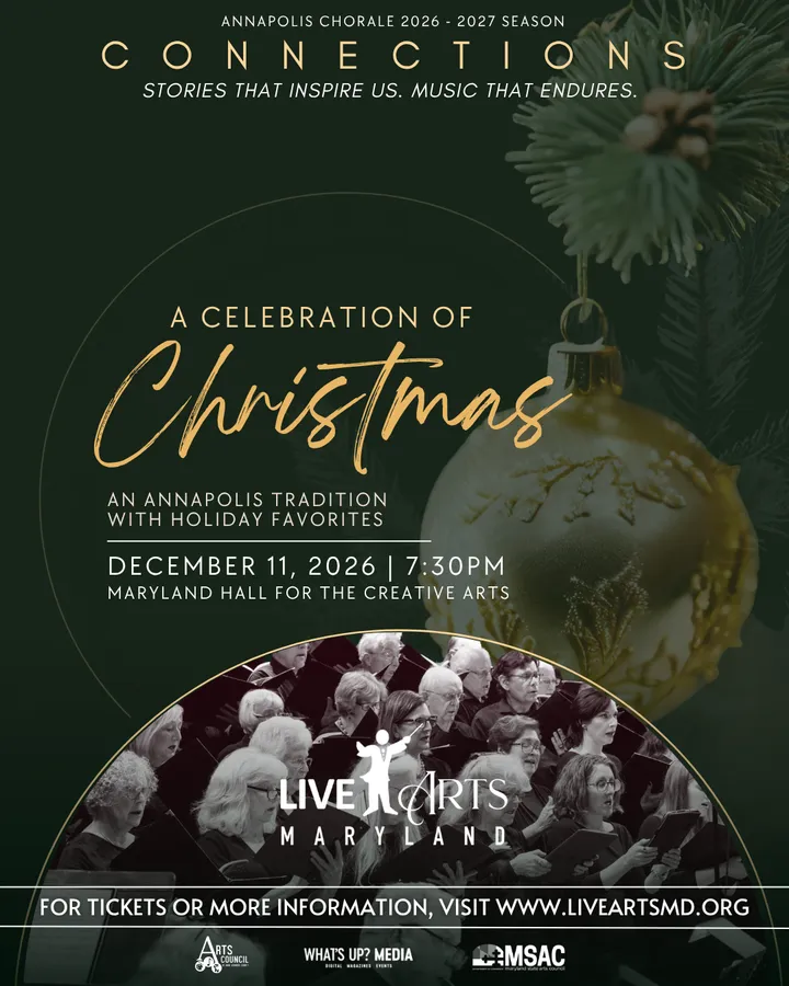 A Charlie Brown Christmas with the Eric Byrd Trio (Maryland Hall) — official source image