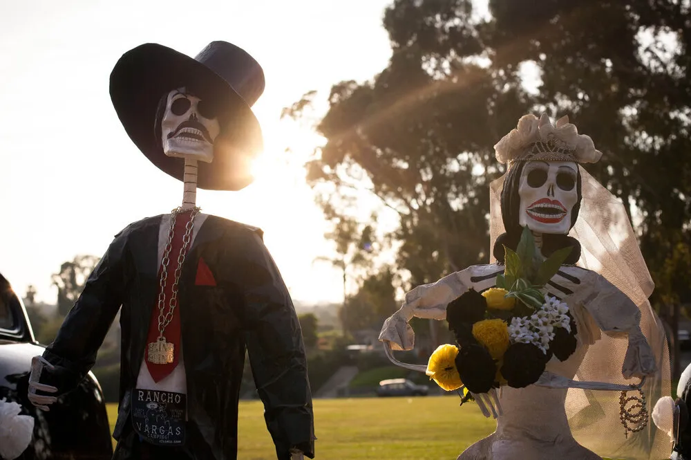 Día de los Muertos Festival at the Muckenthaler Cultural Center — official source image
