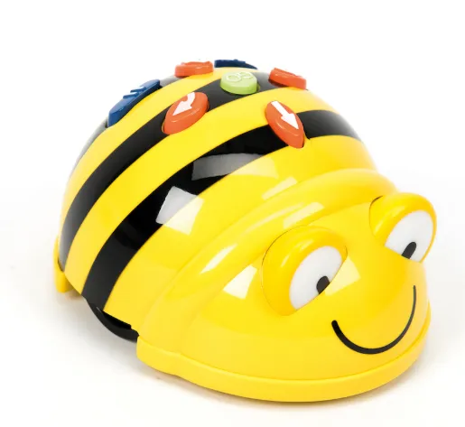 Homeschool Robotics: Bee-Bots (ages 4–7) — official source image