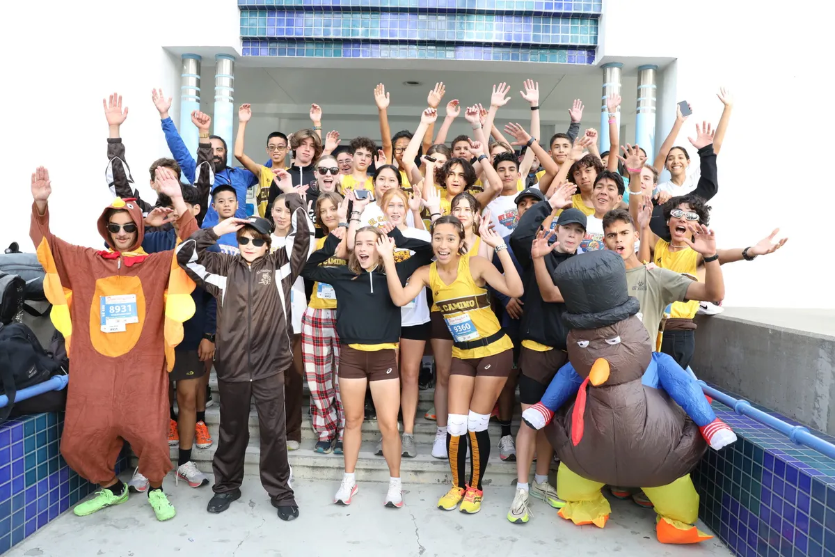 O'side Turkey Trot 5K & Kids Run — official source image