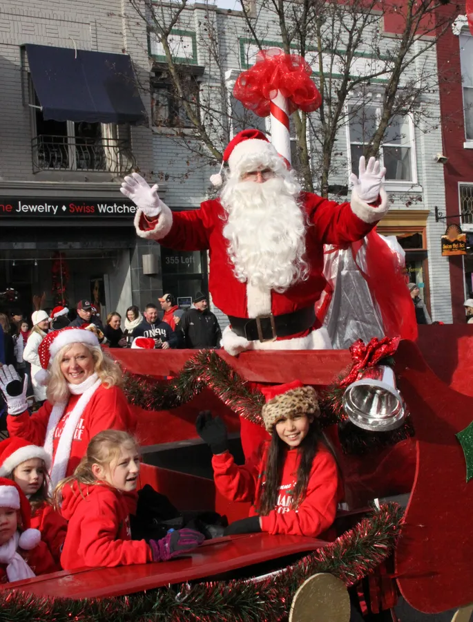 Milford Christmas Parade — official source image