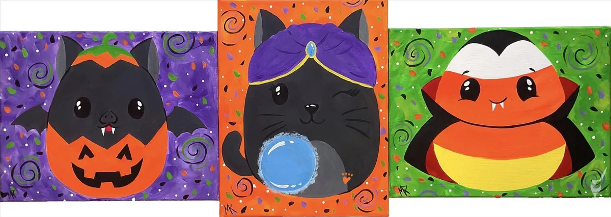 Spooky Squishy - Pick One! Family Friendly! — official source image