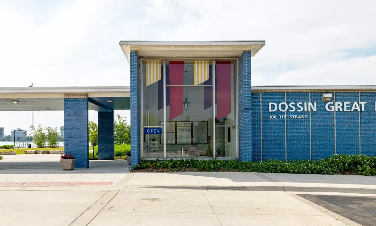 Dossin Great Lakes Museum — official source image