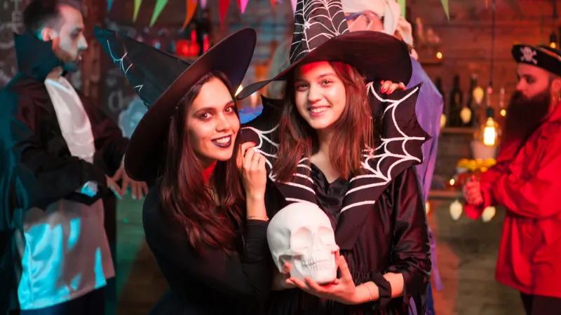 Members-Only Boo-tanical Bash 2026 — official source image