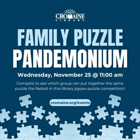 Family Puzzle Pandemonium — official source image