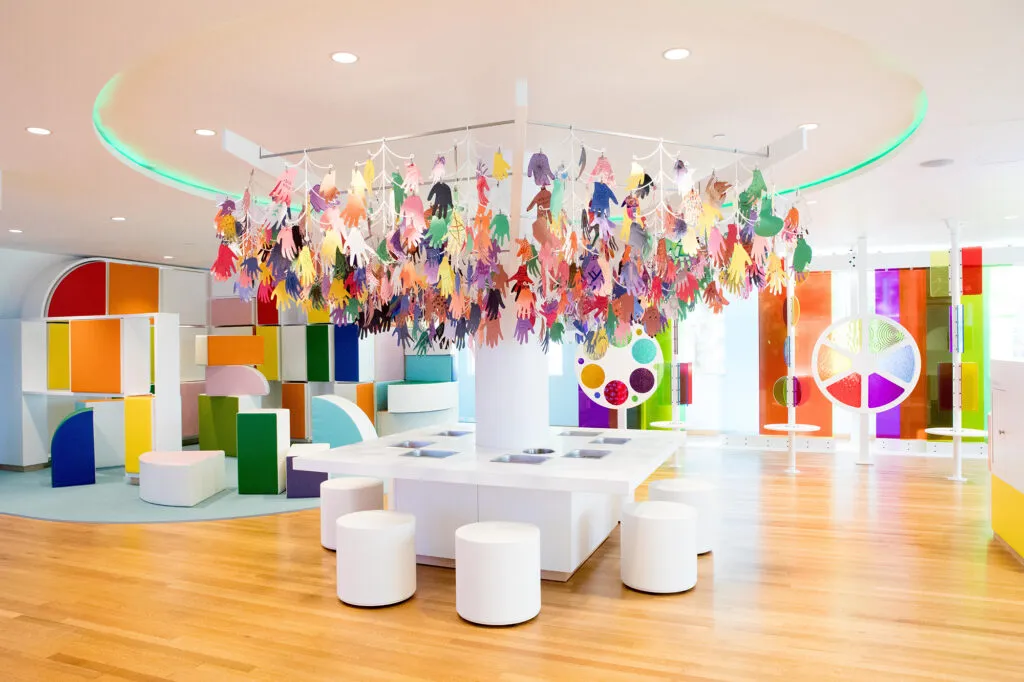 Greene Family Learning Gallery — venue image