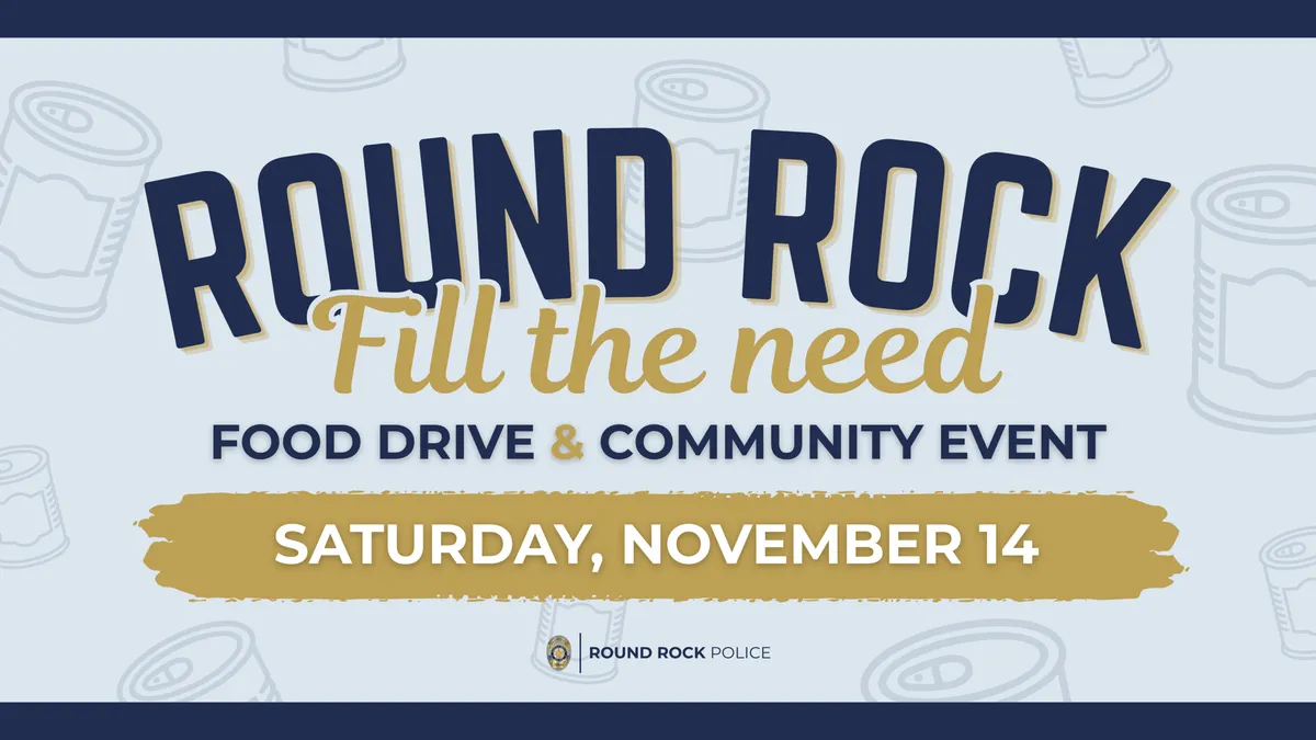 Fill the Need: Food Drive & Hike for Hunger — official source image
