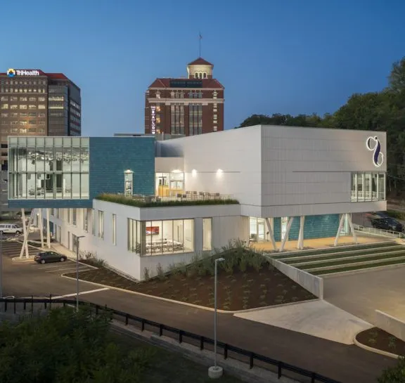 Cincinnati Ballet Academy: First Class Free (youth) — venue image