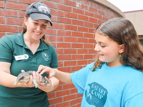 Fall Safari Camp at Denver Zoo (Thanksgiving week) — official source image