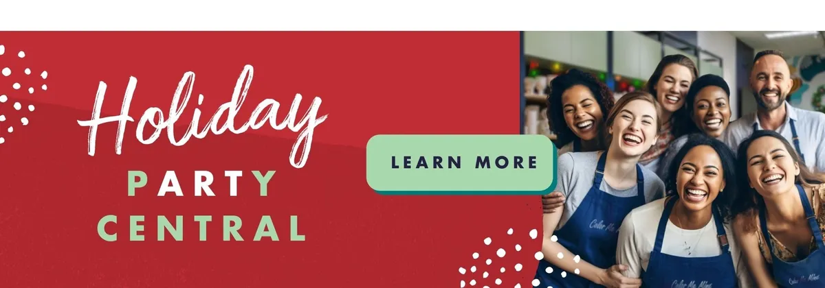 Color Me Mine Tampa (paint-your-own pottery studio) — official source image