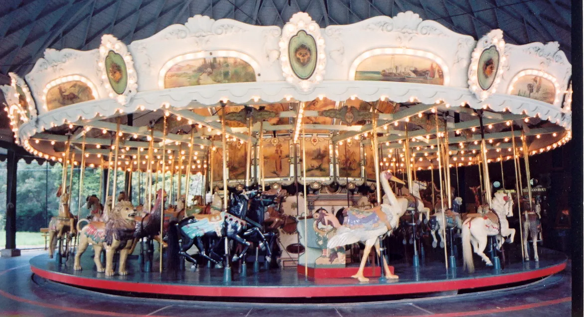 Tilden Park Merry-Go-Round — official source image