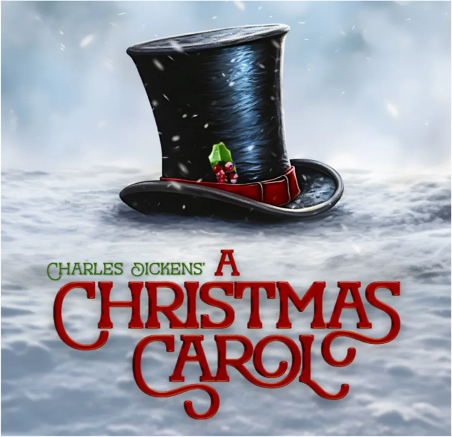 A Christmas Carol for Young Audiences — Drury Lane Theatre 2026 — official source image