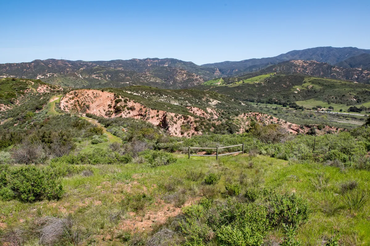 Family Hike at Red Rock Wilderness — official source image