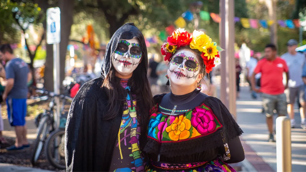 Muertos Fest at Hemisfair — official source image