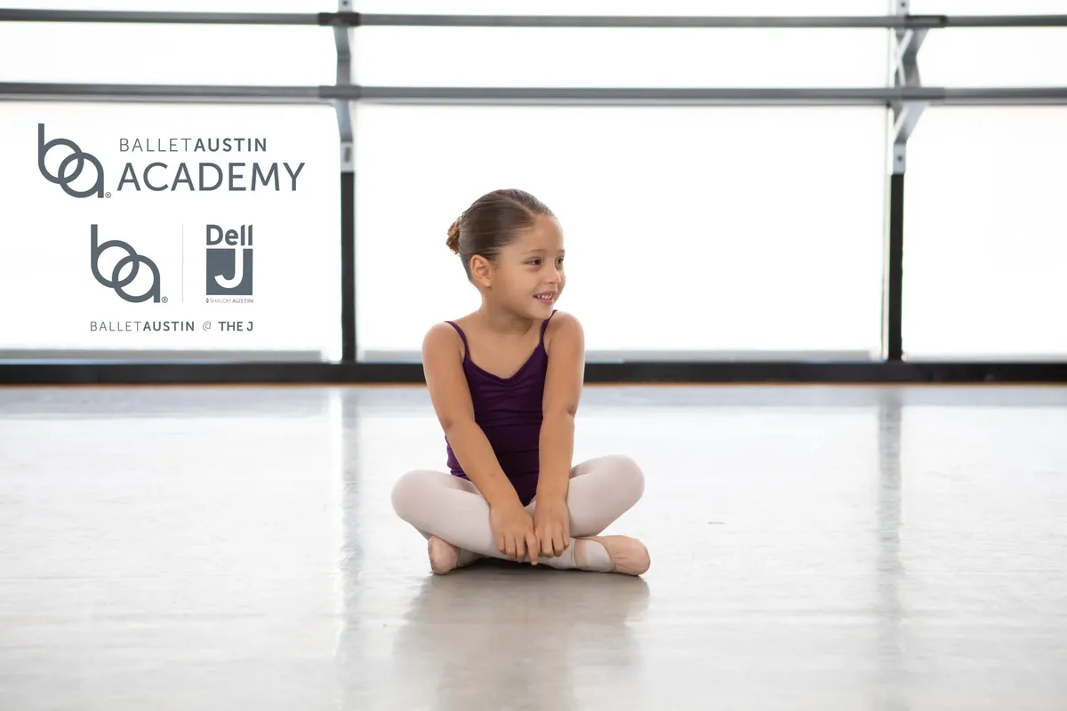 Ballet Austin Academy Young Children's Division – @ The J — program image