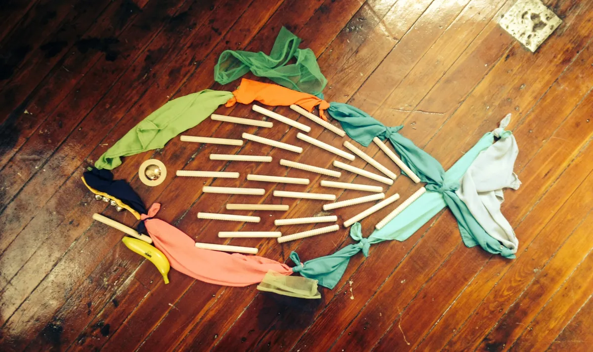 Philly Music Babies — Fishtown Pop-up Classes — program image