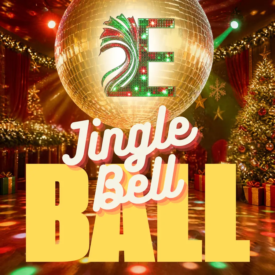 Jingle Bell Ball for Babies, Toddlers & Preschoolers (East Lake Library) — official source image