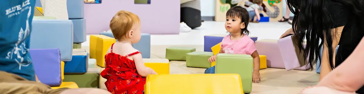 ArtVille: Infant and Toddler Creative Play — program image