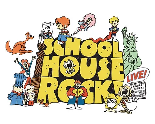 School House Rock — Smart Stage Matinee — official source image