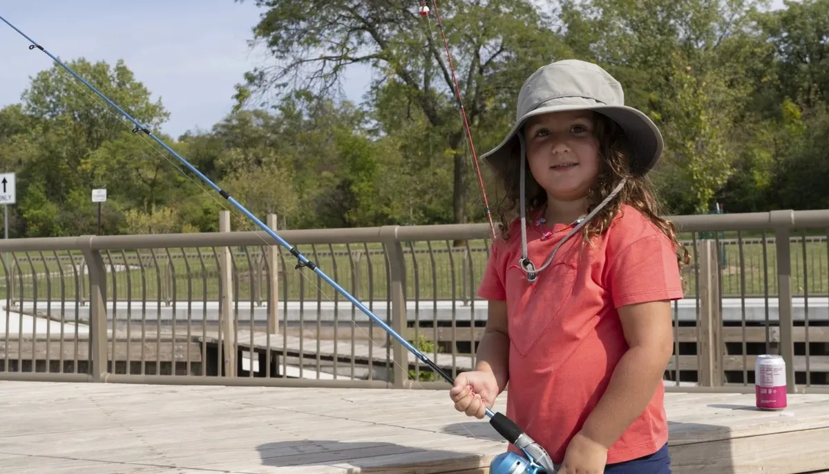 Fall Fishing Derby at Horsetail Lake — official source image
