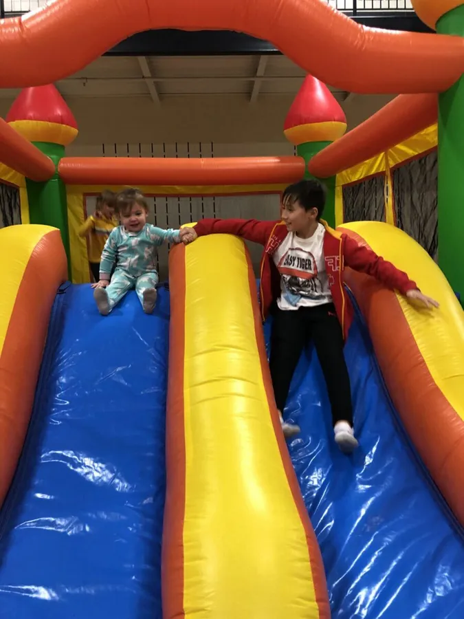 Family Fun Night at Powell Community Center — official source image