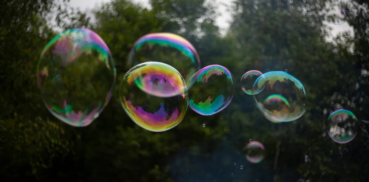 Activity: Bubbleology — official source image