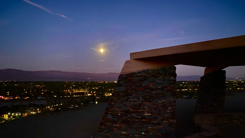 Rancho Mirage-Jackrabbit/Bighorn Overlook Trail Full Moon Hike — official source image