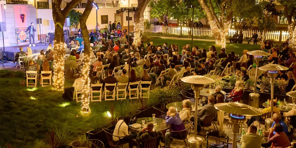 11th Annual Tree Lighting Ceremony at Los Angeles Union Station — official source image