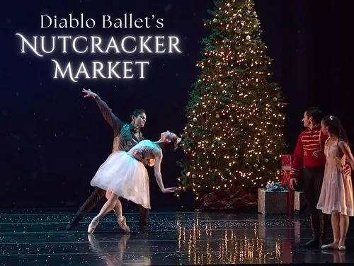 Diablo Ballet Nutcracker Market — venue image