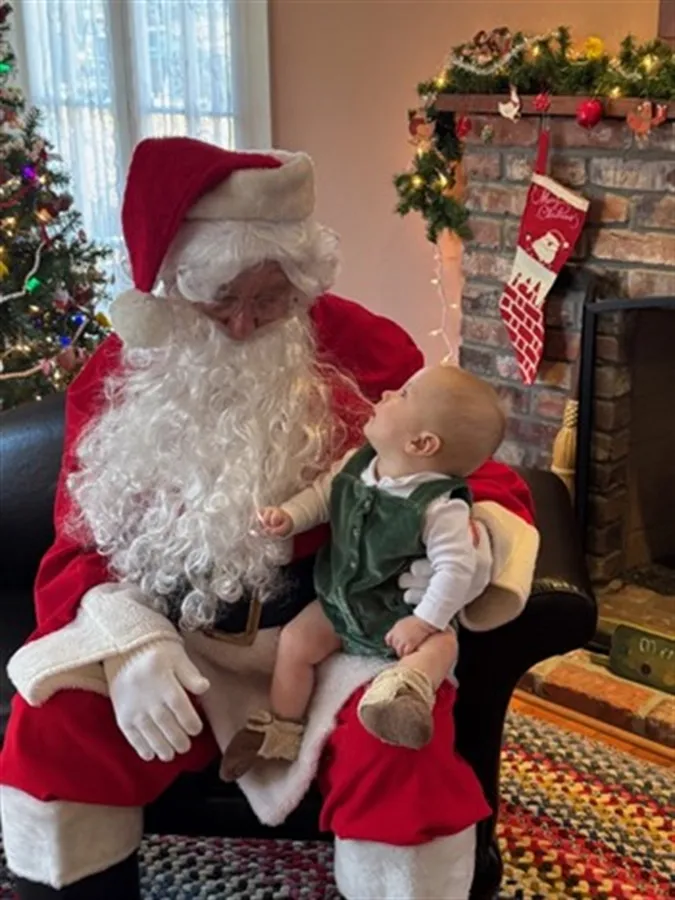 Cookies with Santa at the Heritage Cottage – Lynnwood — official source image