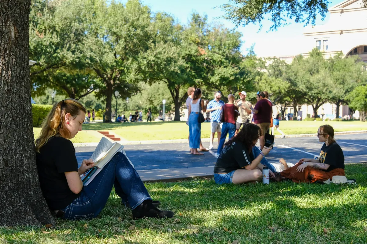 Texas Book Festival 2026 — official source image