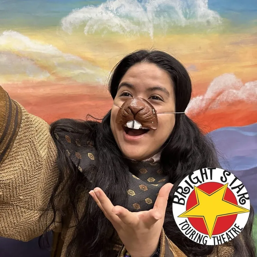 Cherokee Tales by Bright Star Theatre - Tenafly Library — official source image