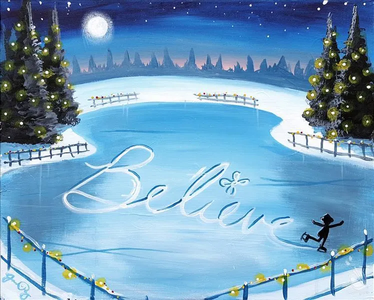 A Winter Wish — official source image