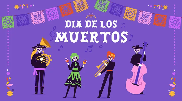 Colorado Symphony: Día de los Muertos Celebration — official source image