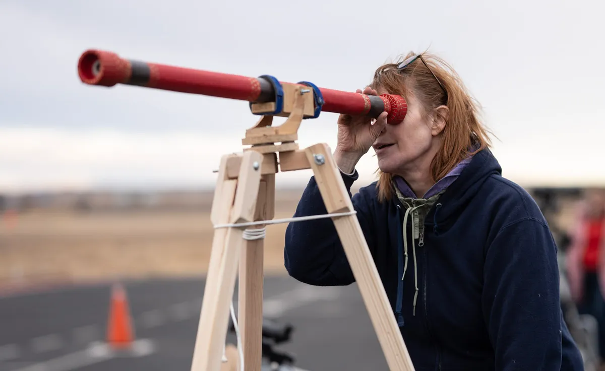 Astronomy Night at Wings Exploration of Flight — official source image