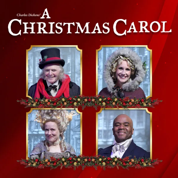 A Christmas Carol at South Coast Repertory — official source image
