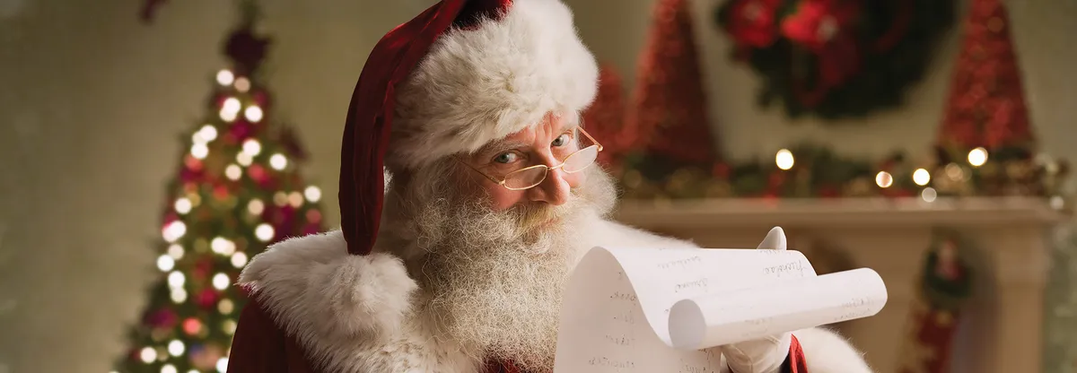 Photos with Santa — Arrowhead Towne Center — venue image