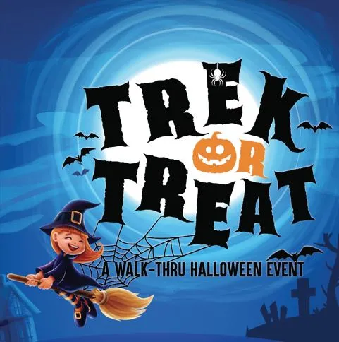 Trek or Treat Halloween Trail — Watkins Regional Park — official source image