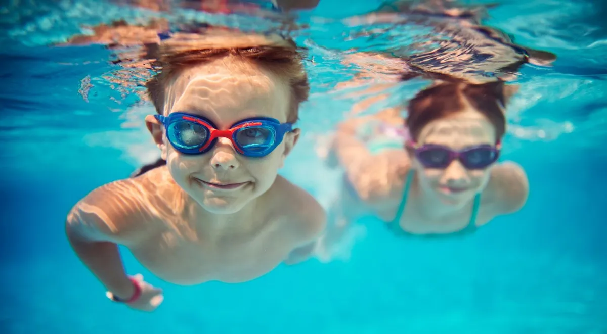 No School Day Camp at North Clackamas Aquatic Park — official source image