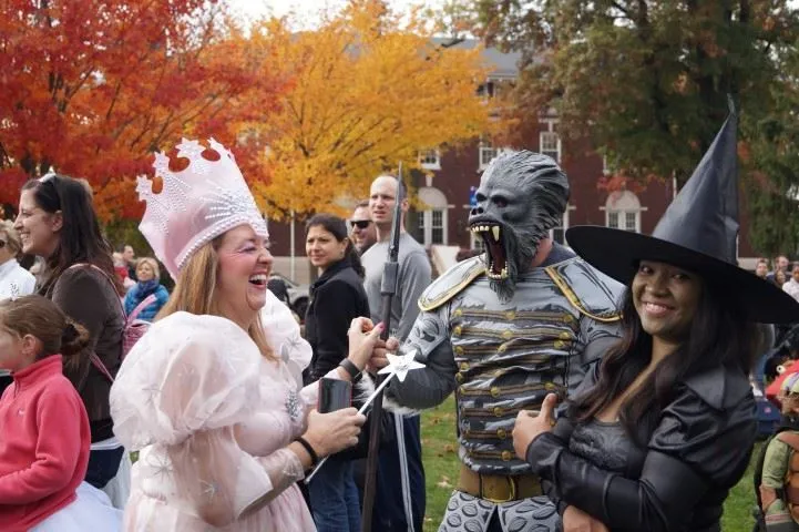 Summit Halloween Parade and Costume Contest — official source image