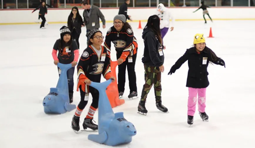 The Rinks – KHS ICE — official source image