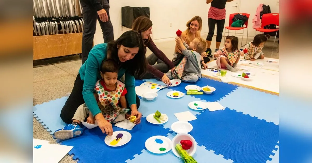 MFAH Playdate — official source image