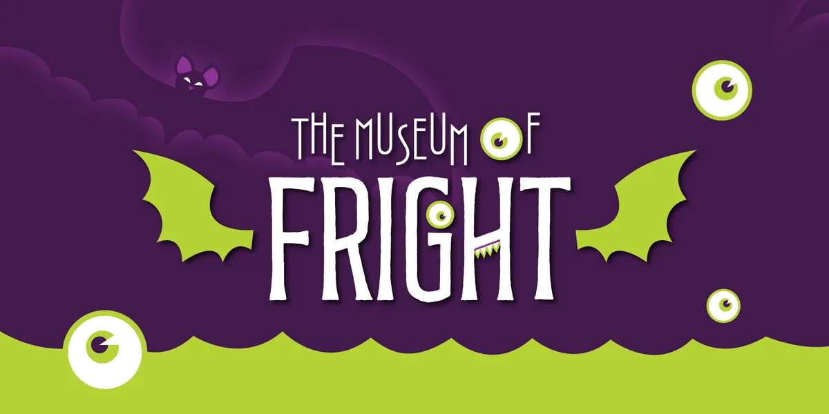 The Museum of Fright at The Museum of Flight — official source image