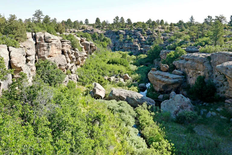 Castlewood Canyon State Park — official source image