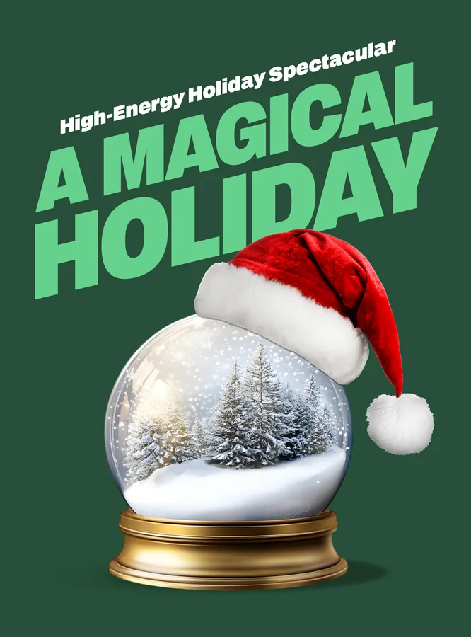 Cygnet's A Magical Holiday — official source image