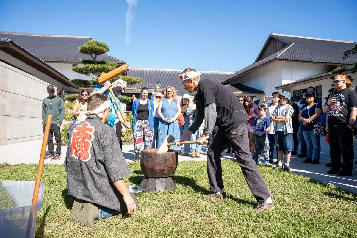 Oshogatsu: A New Year's Celebration — Morikami — official source image
