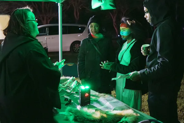 A Magical Night of Wizardry — Watkins Regional Park — official source image