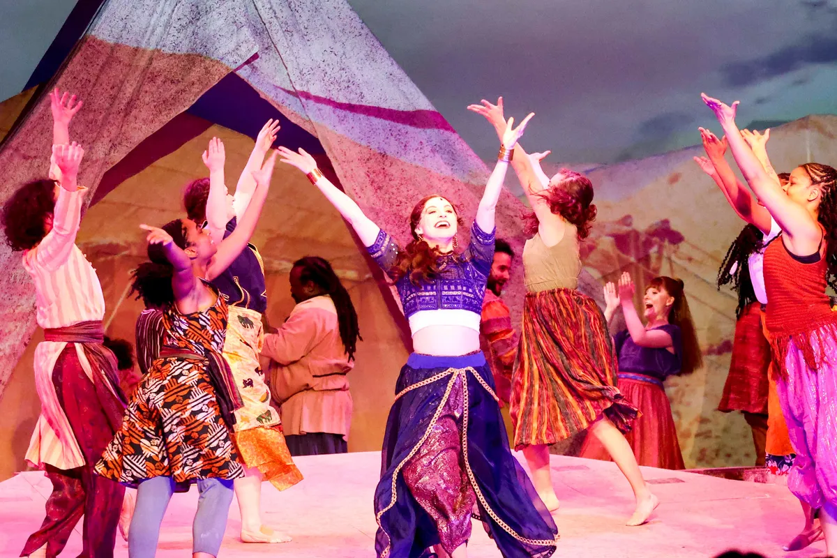 The Best Christmas Pageant Ever — Matthews Playhouse — official source image