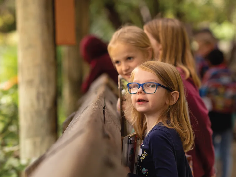 Fort Worth Zoo Homeschool Classes 2026–2027 — program image